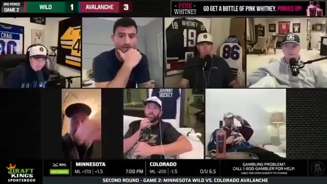 Viva La Stool: The @PardonMyTake boys join the stream to congratulate @BizNasty2point0 on his team getting the #1 pick https://t.co/Cck