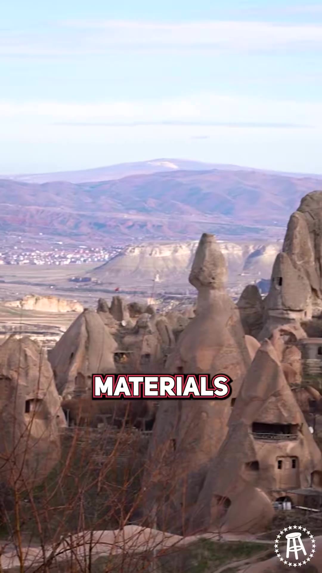 The Wonton Don: The magical cock rocks of Cappadocia! https://t.co/MAVeMTjbrB