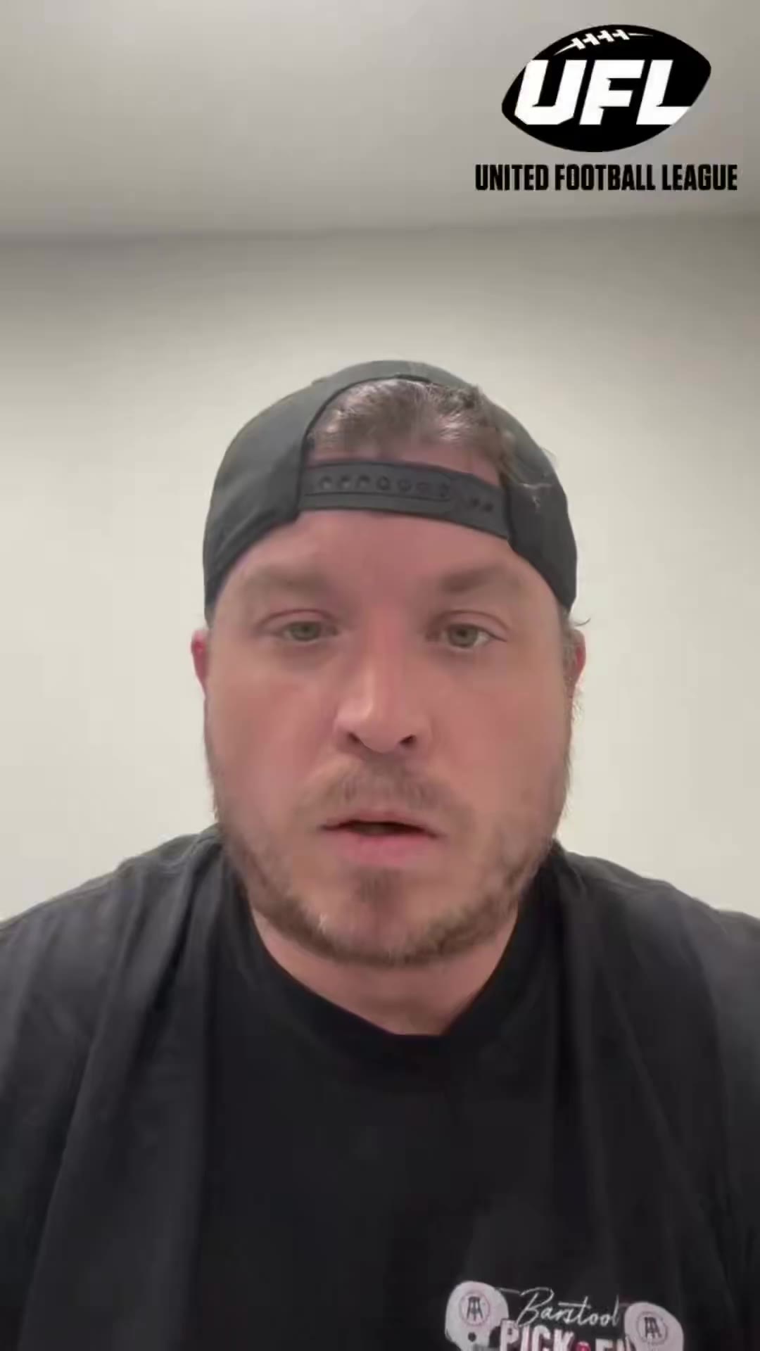 Barstool Gambling: Another week of @TheUFL action is here and @Return_Of_RB has you covered on picks 

Don’t miss out on any of the action.