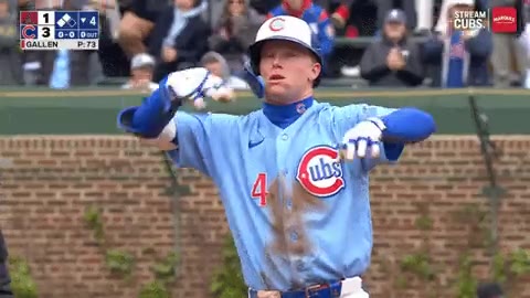 Steven Cheah: PCA’s on base streak is now at 12. RBI double! https://t.co/buWkWYvjxj
