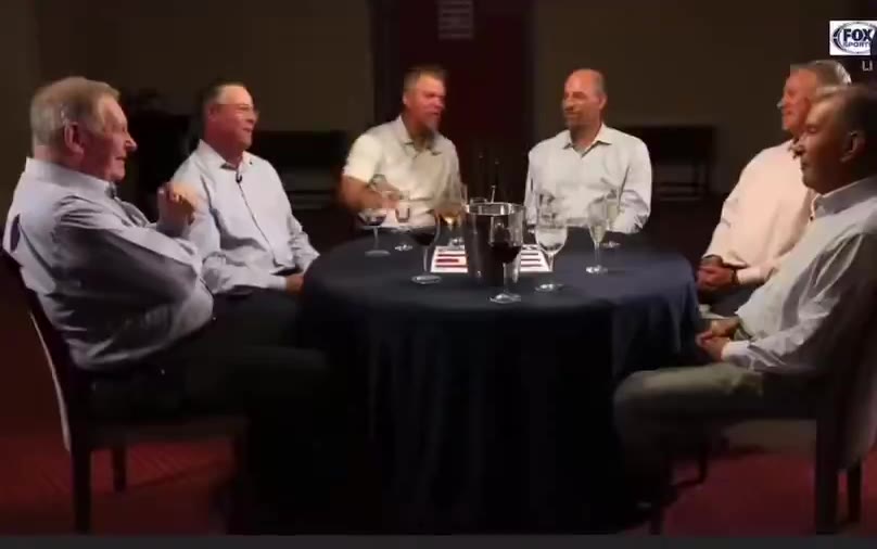 Barstool Sports: Chipper Jones favorite ejection story of Bobby Cox will always make a room laugh. 

RIP to a Legend  https://t.co/Ieb7LG