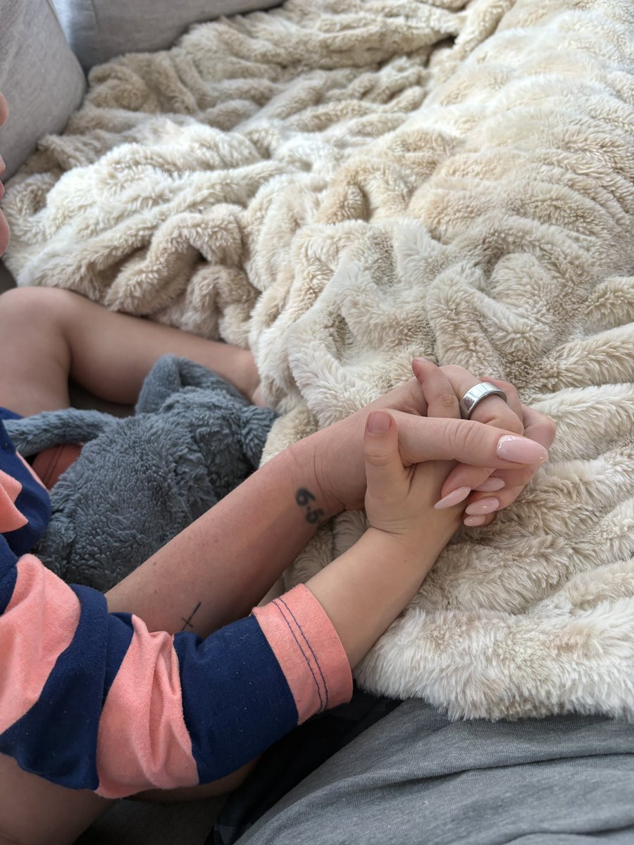 Kayce Smith: Being a mom is the best thing in the world. It’s hard, messy and chaotic a lot of the time … but it’s worth every second
