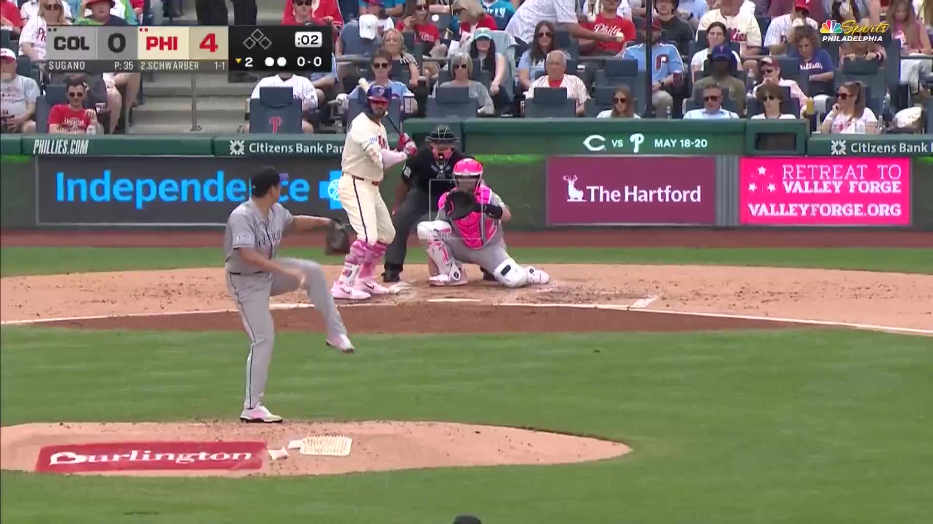 Pardon My Take: Schwarber has not stopped hitting home runs https://t.co/mTvd5Xhru7