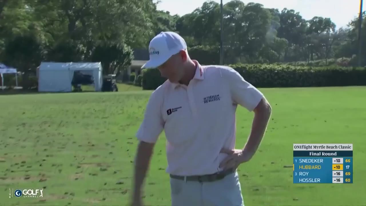 Fore Play: Sneds’ first winning moment in 8 years.

So awesome. https://t.co/GcbXQZBgCj