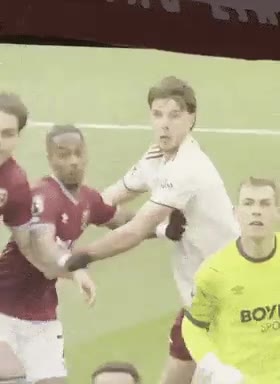 Chief: Declan Rice with the most egregious foul(s) on the play that won Arsenal the league and relegated west ham. Disgraceful