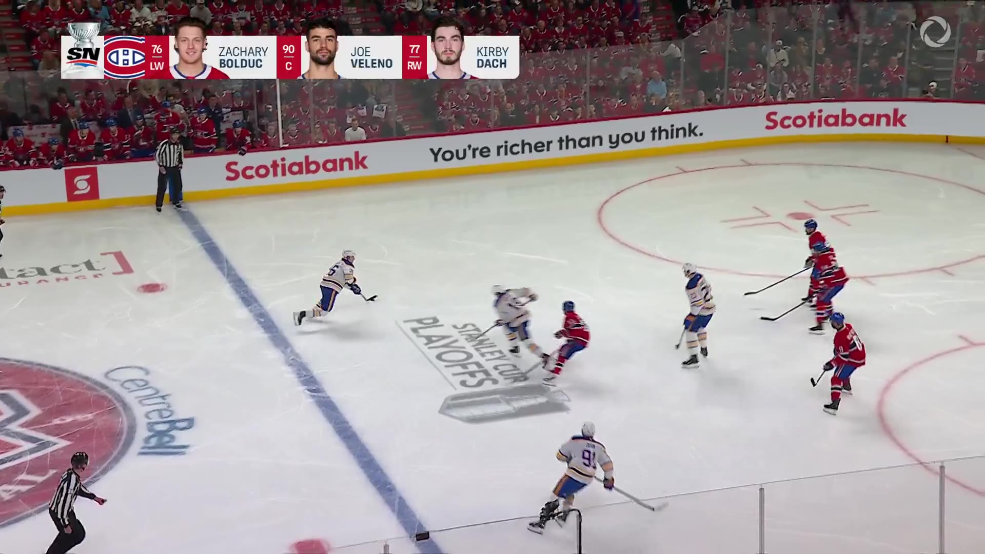 Barstool Sports: And Tage Thompson shut the entire city up in less than a minute https://t.co/7zINJzUkZ9