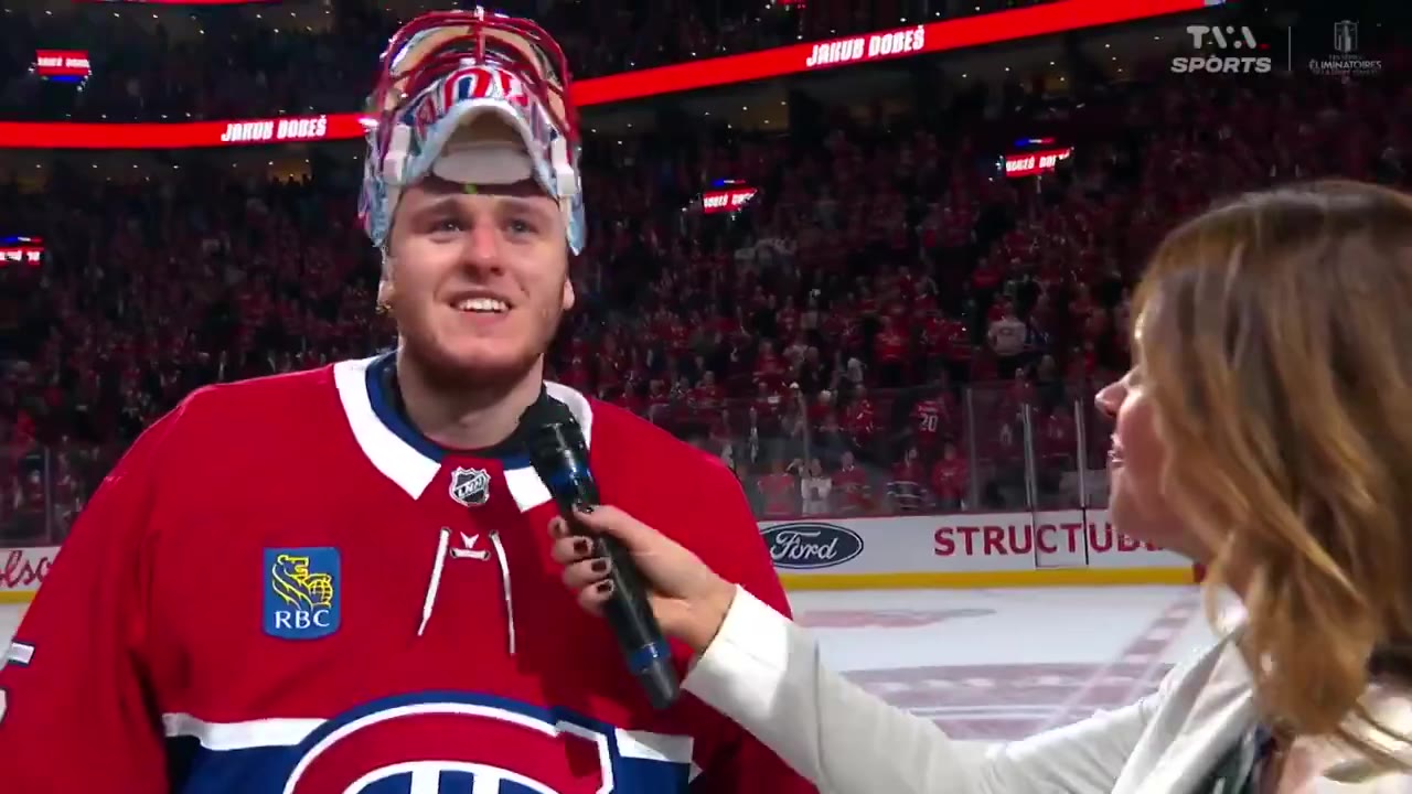 Barstool Gambling: Montreal and Buffalo might have the two best fan bases in sports right now

Look what it means to the Canadiens fans htt