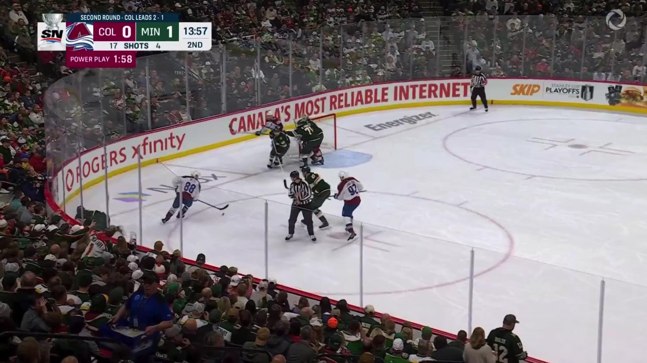 Barstool Gambling: HIS NAME IS NAZEM KADRI  https://t.co/U34ID8JgWb