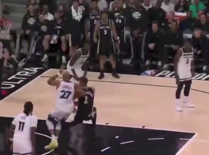 Pardon My Take: Wemby put Gobert in the spin cylce  https://t.co/mlN8uUNidY