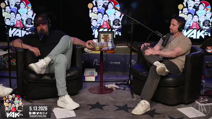 The Yak: Cheah absolutely MANHANDLED @ryenarussillo on the newest episode of SommeliCheah https://t.co/V7WsireyUk