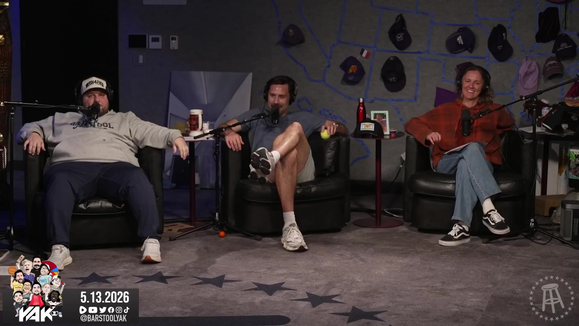 The Yak: Kody got ragdolled by a professional handball player during the @StoolAfterDark stream https://t.co/5umj8YxT8m