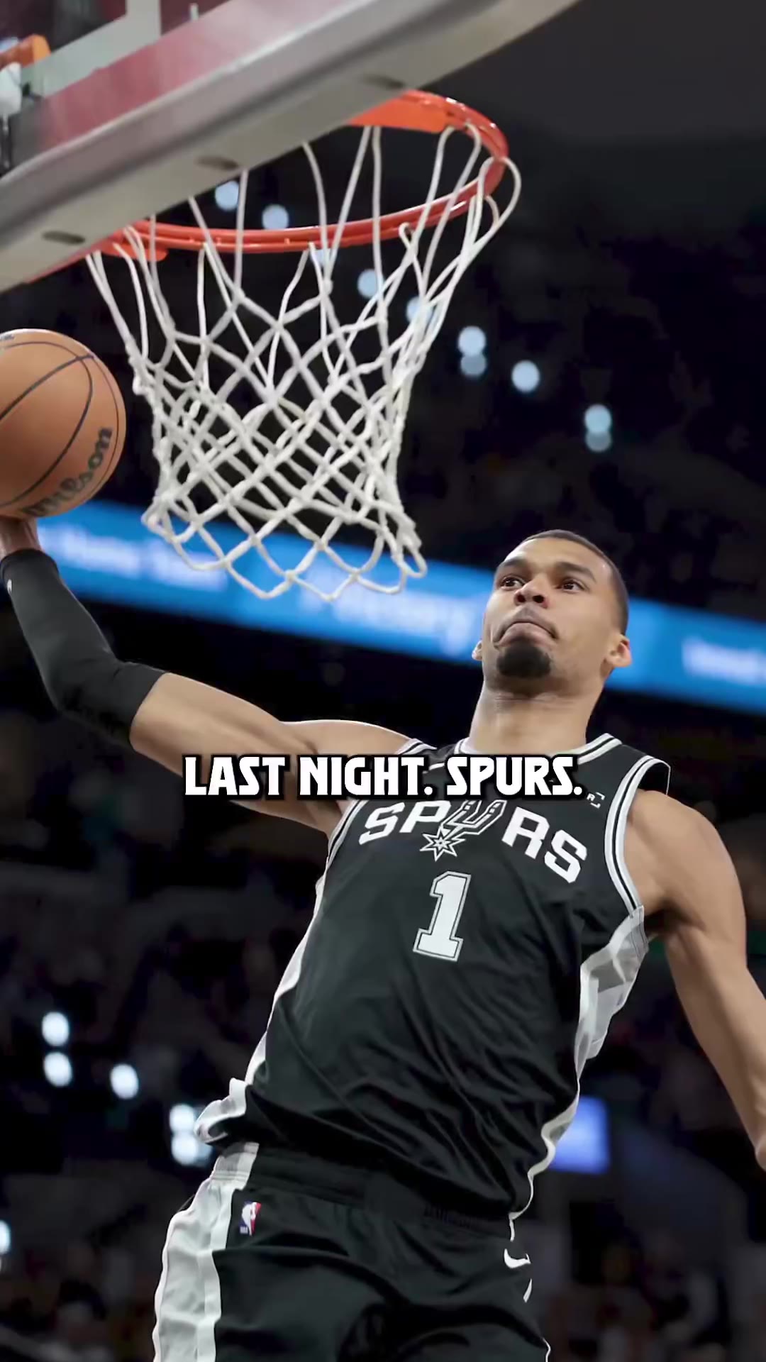 Picks Central: Victor Wembanyama had the Game 5 franchise players have.

Do the Spurs end this in 6? https://t.co/jhOAj4SMXR