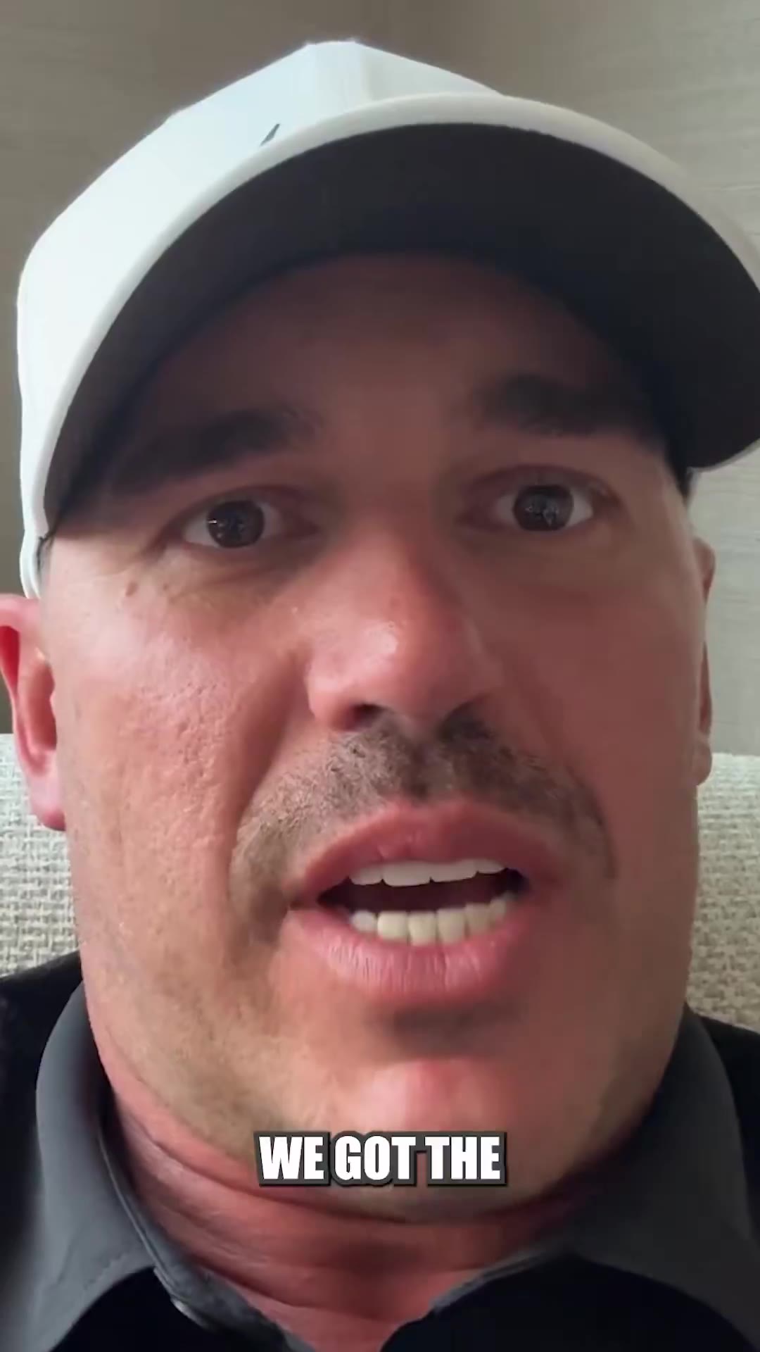 Pardon My Take: Is Brooks Koepka a Palace Saloon or Coliseum guy? https://t.co/okufrBzNLq