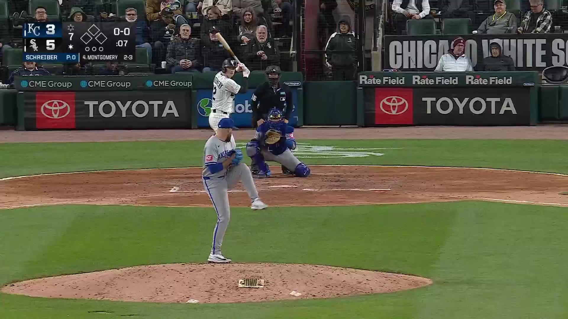 Barstool Baseball: Colson Montgomery and the White Sox just hit NUKES  https://t.co/RRBb9CSpZ7