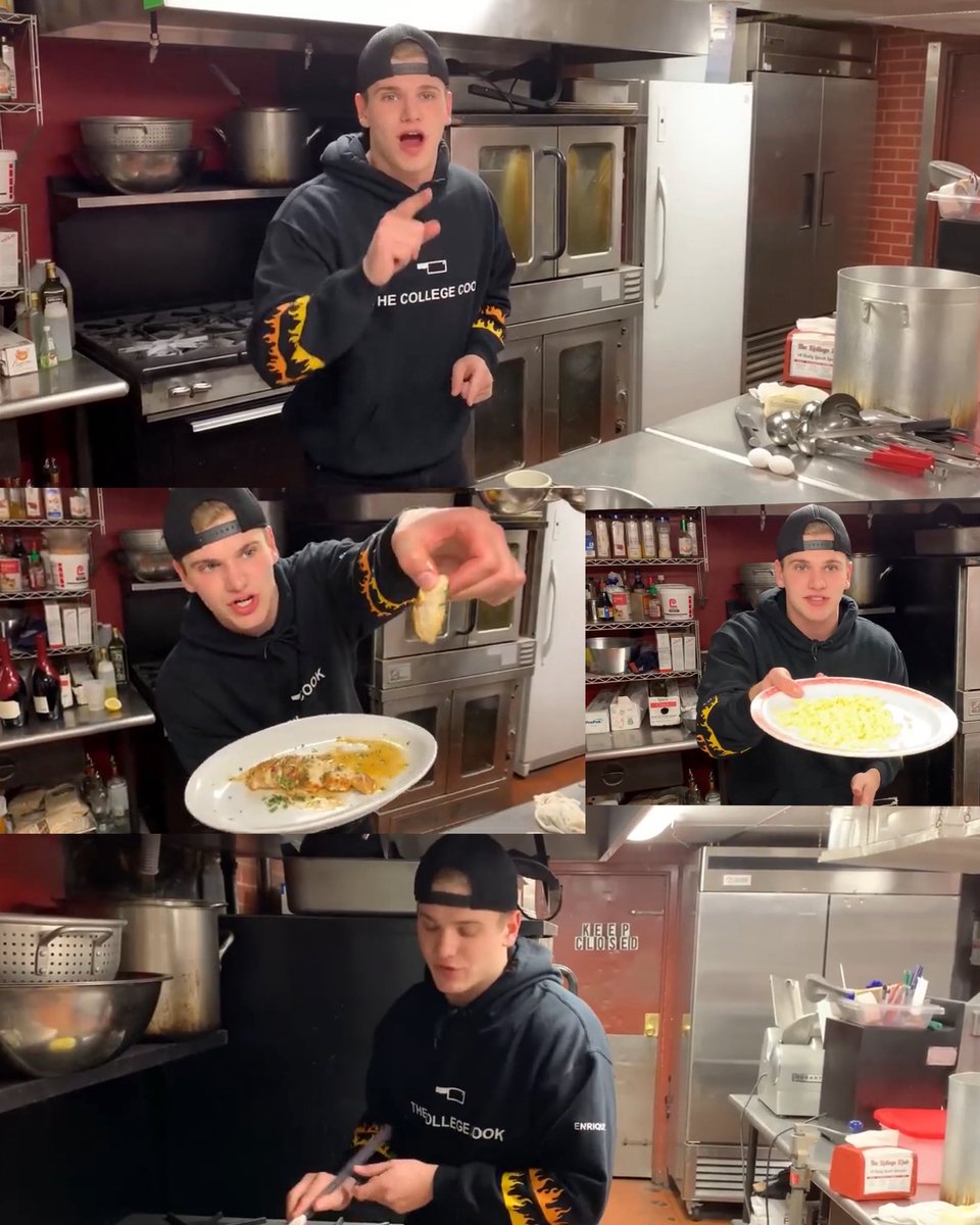 Chef Donny: Evolution of cooking show https://t.co/kr9pJrtD4B