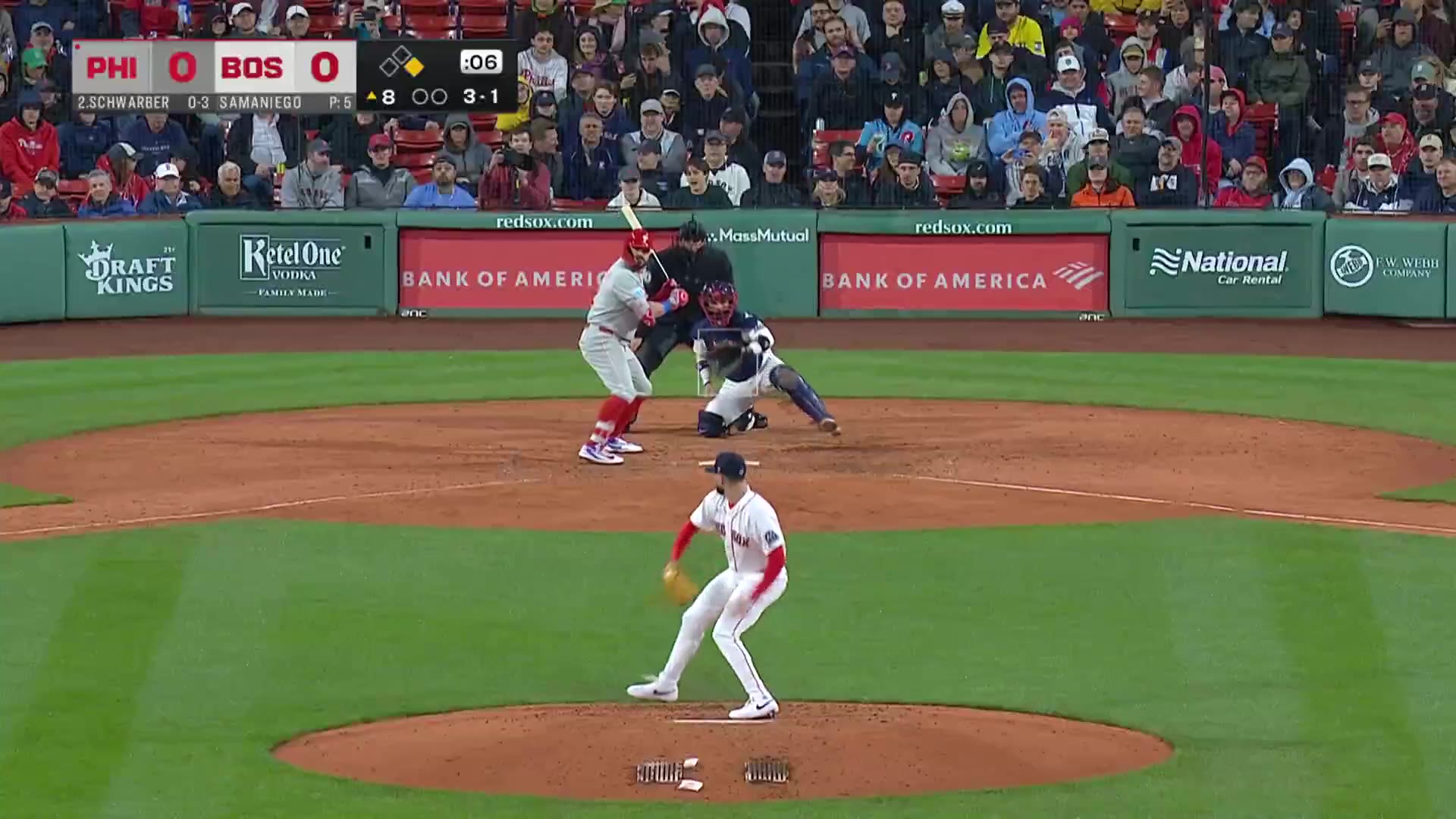 Jared Carrabis: KYLE FROM WALTHAM UNLOADS ON ONE IN FRONT OF DOZENS OF HIS HOMETOWN FANS https://t.co/dNCExufPlE