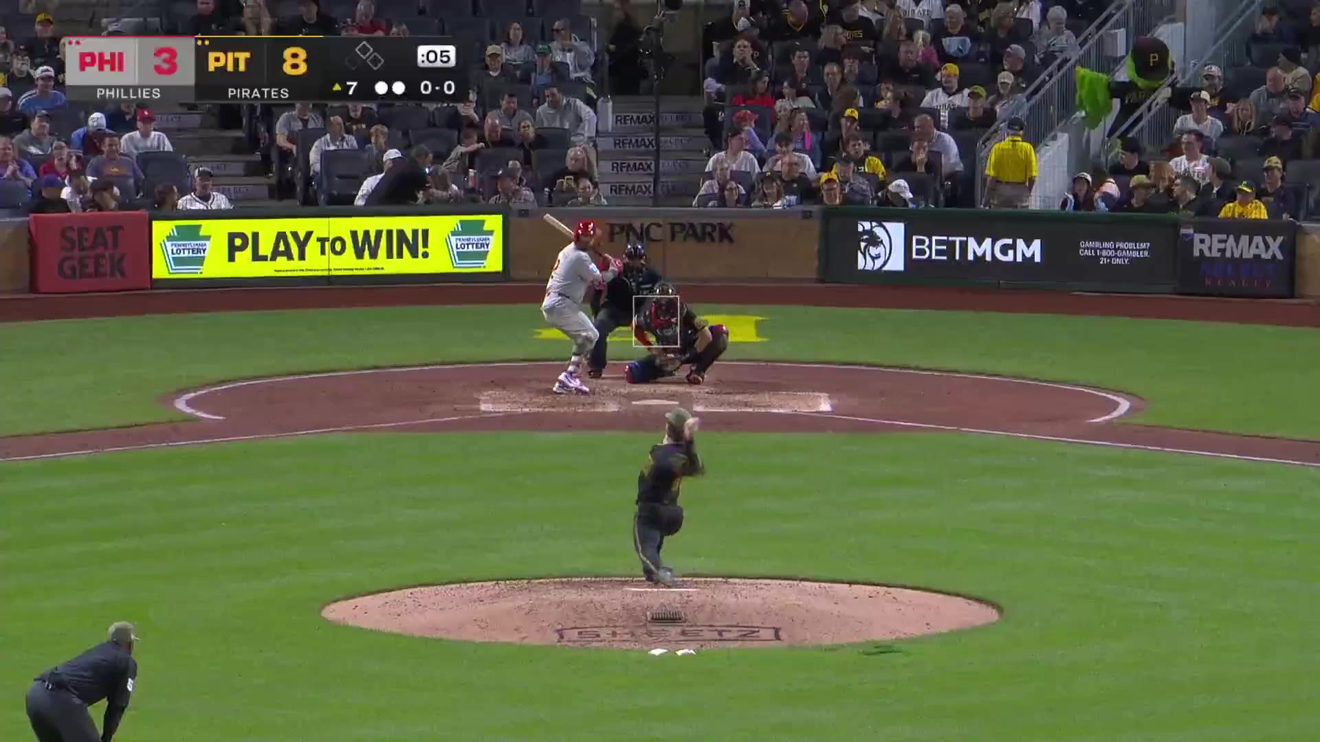 Barstool Gambling: ANOTHER SCHWARBOMB

HIS 20TH OF THE SEASON https://t.co/RLisgUN3NO