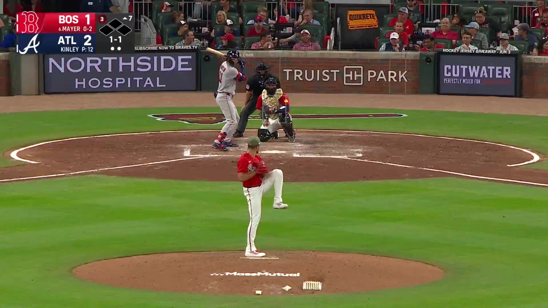 Barstool Baseball: MARCELO MAYER TIE GAME  https://t.co/nEzL8yeovV