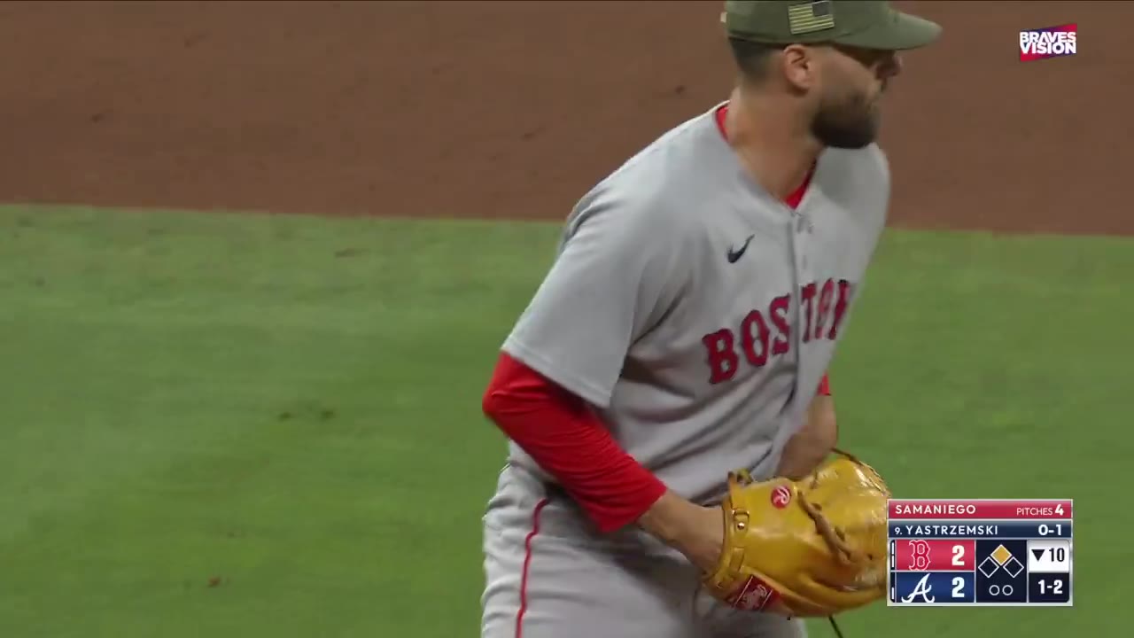 Jared Carrabis: Yaz walking off the Red Sox is yet another kick in the balls to this fan base. https://t.co/J3g6MXepWI