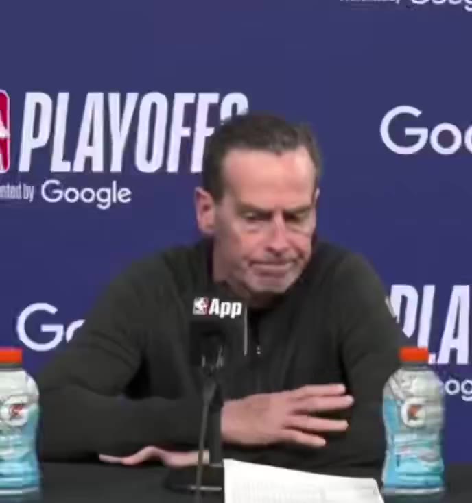Barstool Sports: Kenny Atkinson says the Cavs will close it out in Game 7  https://t.co/wDJUaVlqXG