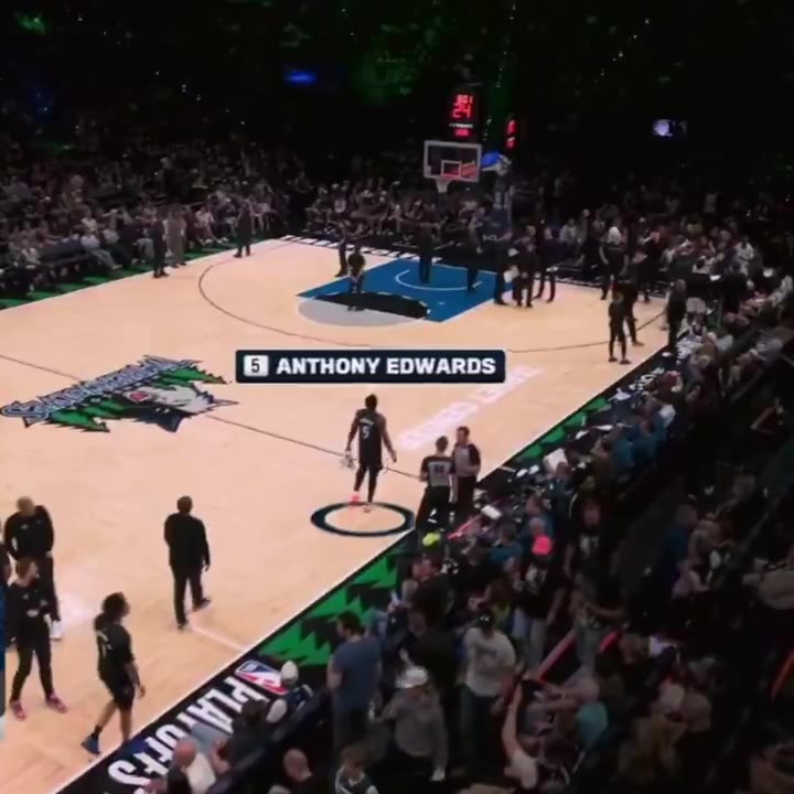 Barstool Sports: Anthony Edwards shook hands with the Spurs with 8 min left on the clock  https://t.co/TrPBQ6uxZF