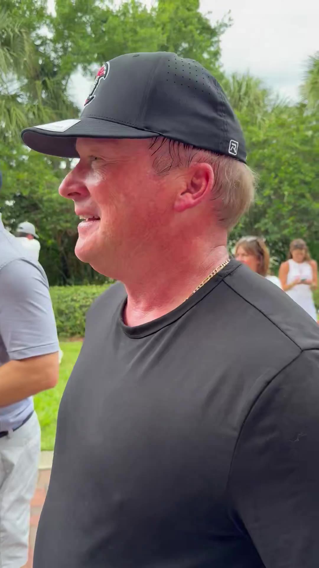 Jon Gruden: THE TAMPA SPARTANS ARE HEADING TO THE NATIONAL CHAMPIONSHIP!!

FINISH THE JOB @UTampaMLax https://t.co/tOqMmxmKL7
