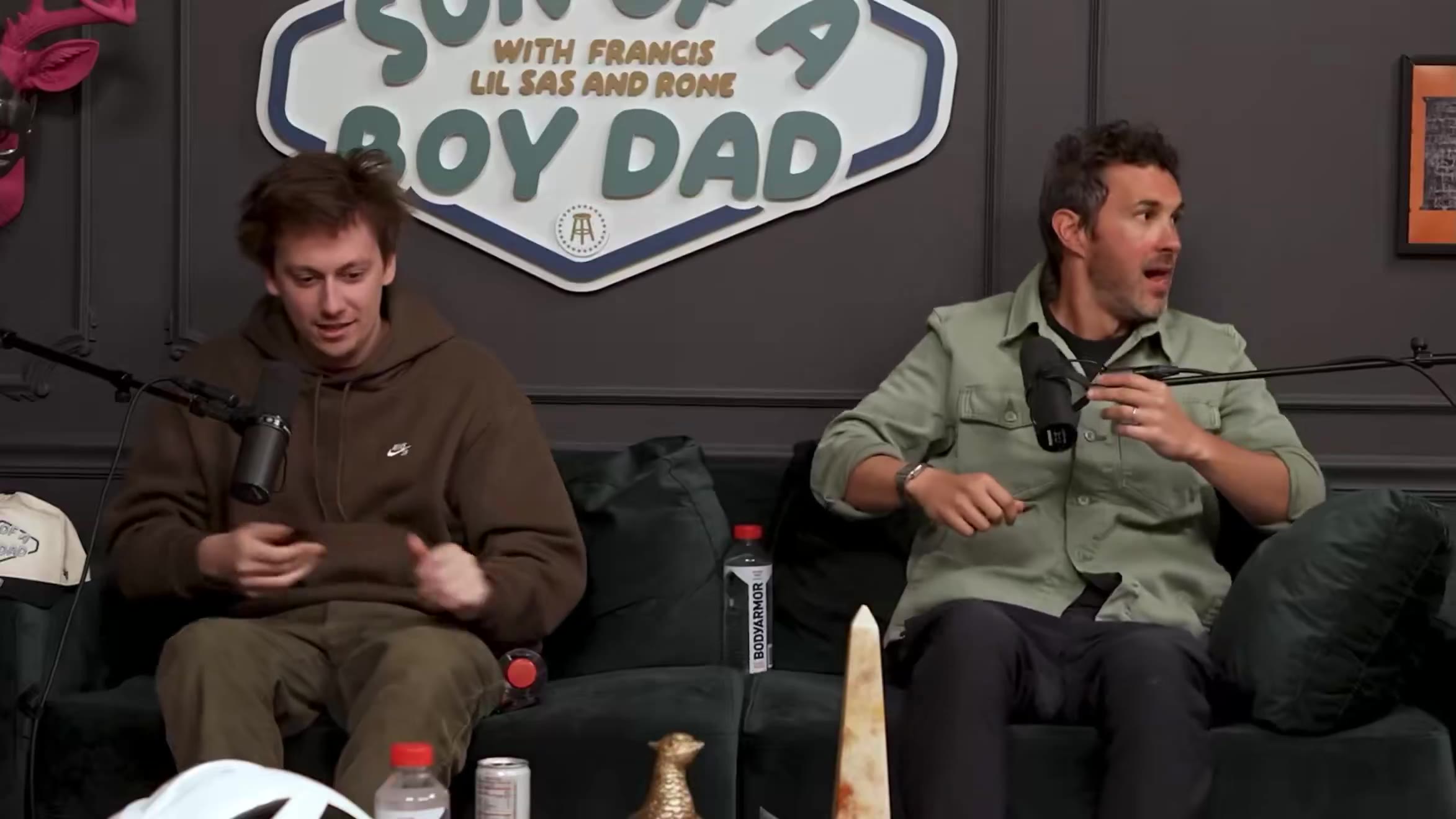 Viva La Stool: Hot start to the show today with Mark Normand https://t.co/cZQ0uHUIXI