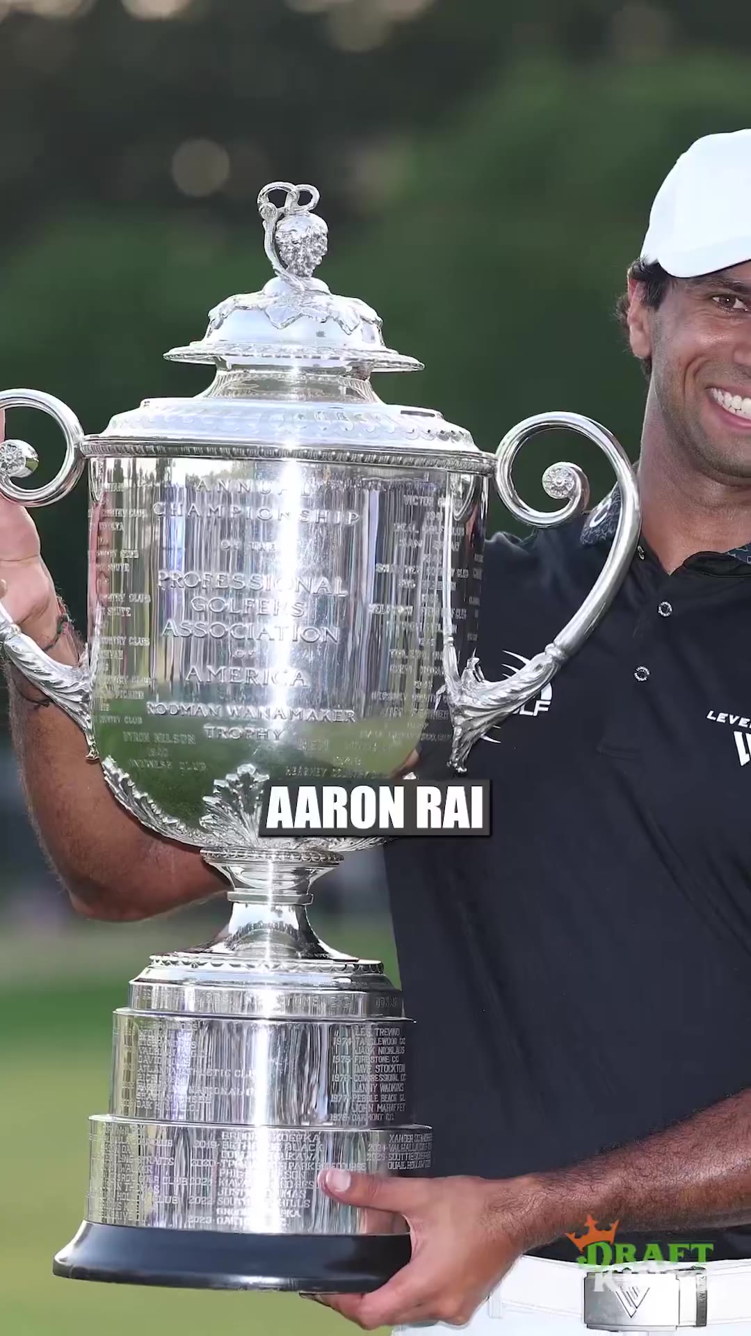 Pardon My Take: Aaron Rai PGA Championship winner 

@DraftKings #dkpartner https://t.co/dgu77y8y0Y