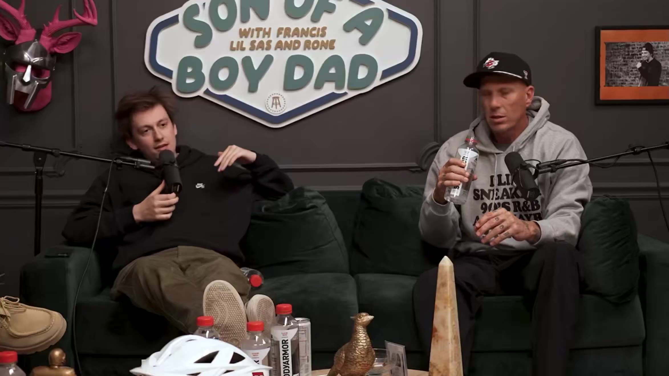 Viva La Stool: “You can’t make no money jumpin long” -JWill https://t.co/lGvqxB5AT7