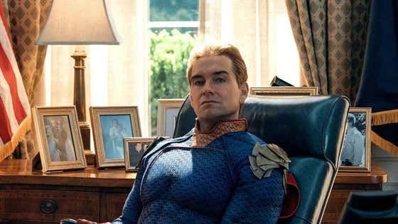 Barstool Sports: Scorched Earth? When? 'The Boys' series is over, leaving plenty of fans disappointed with how much was left to be desire