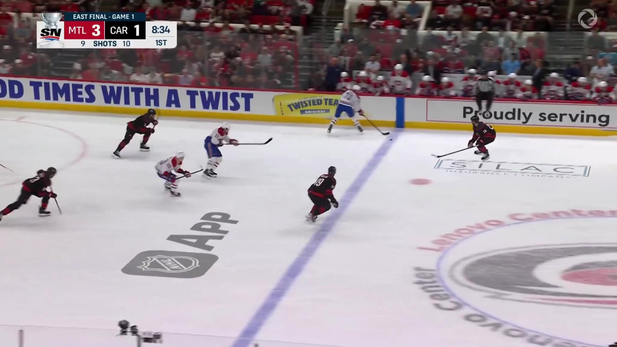 Barstool Gambling: DEMIDOV. IT IS 4-1! https://t.co/ValblojVCa