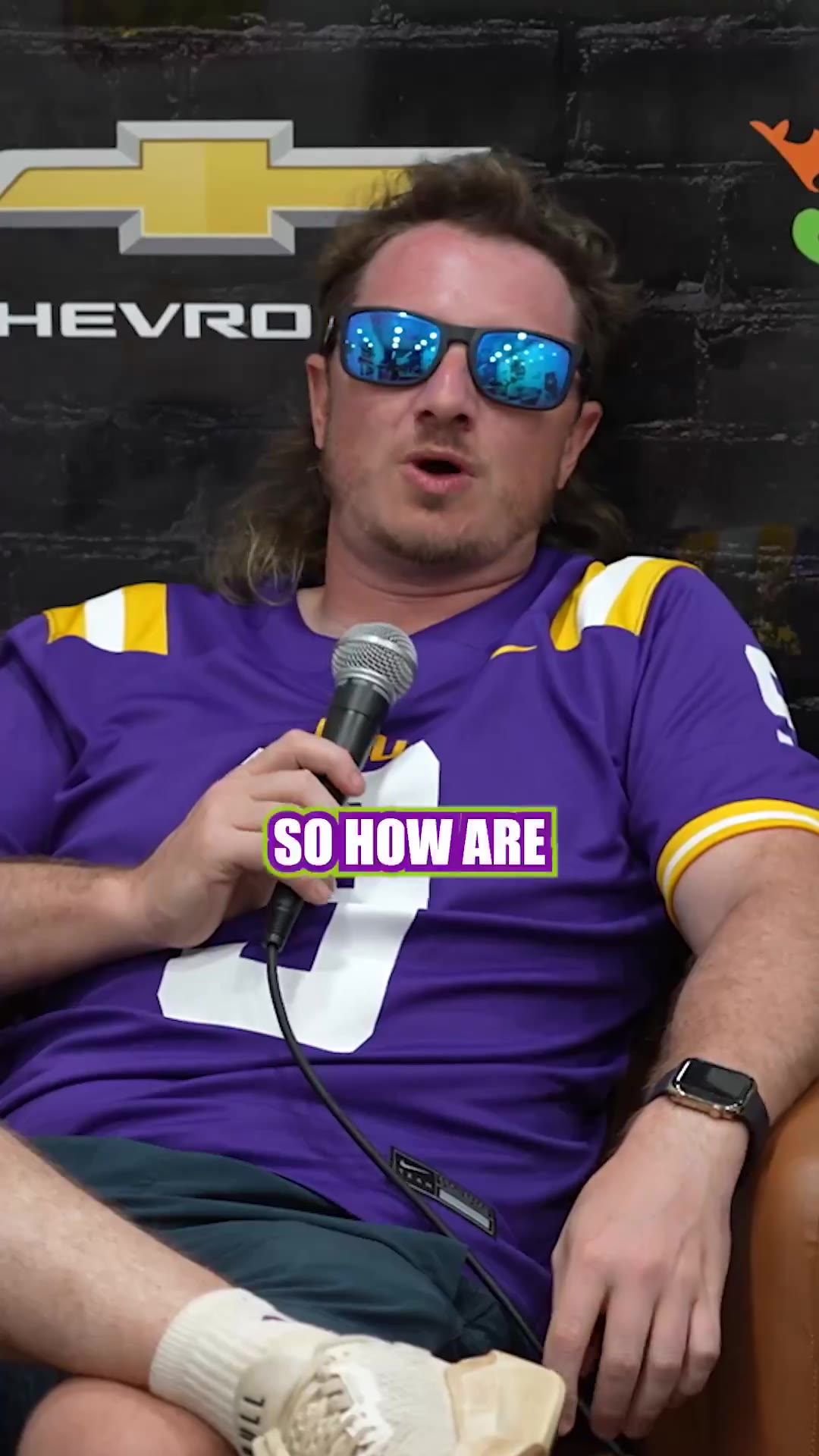 Pardon My Take: Coach O knew it was over for Brian Kelly the moment he talked in a fake accent https://t.co/aPSkK4fWwu