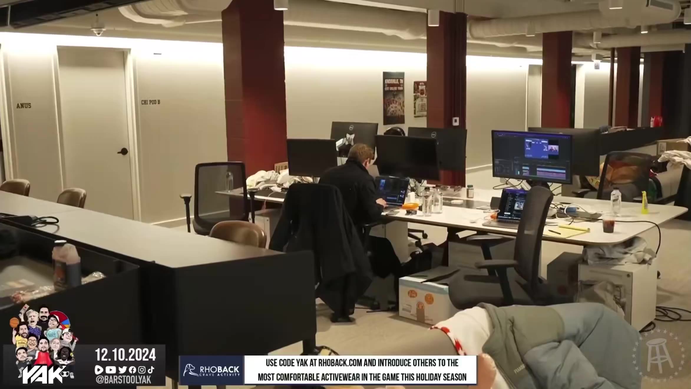 Viva La Stool: WHAT A MOMENT #TheTunnel https://t.co/xmudmaq0Sy