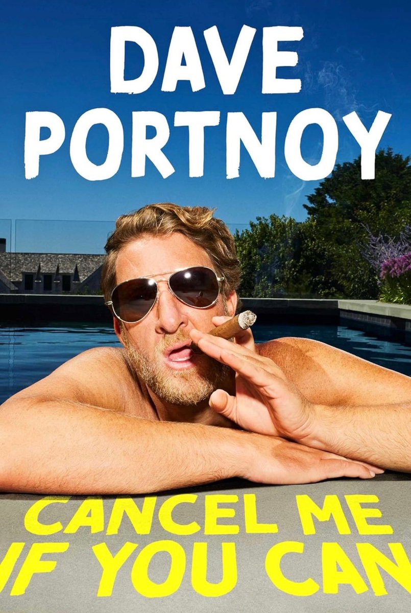Barstool Sports: Barstool has always defied all odds & was named one of the 250 most iconic companies in America

Dave Portnoy’s new book