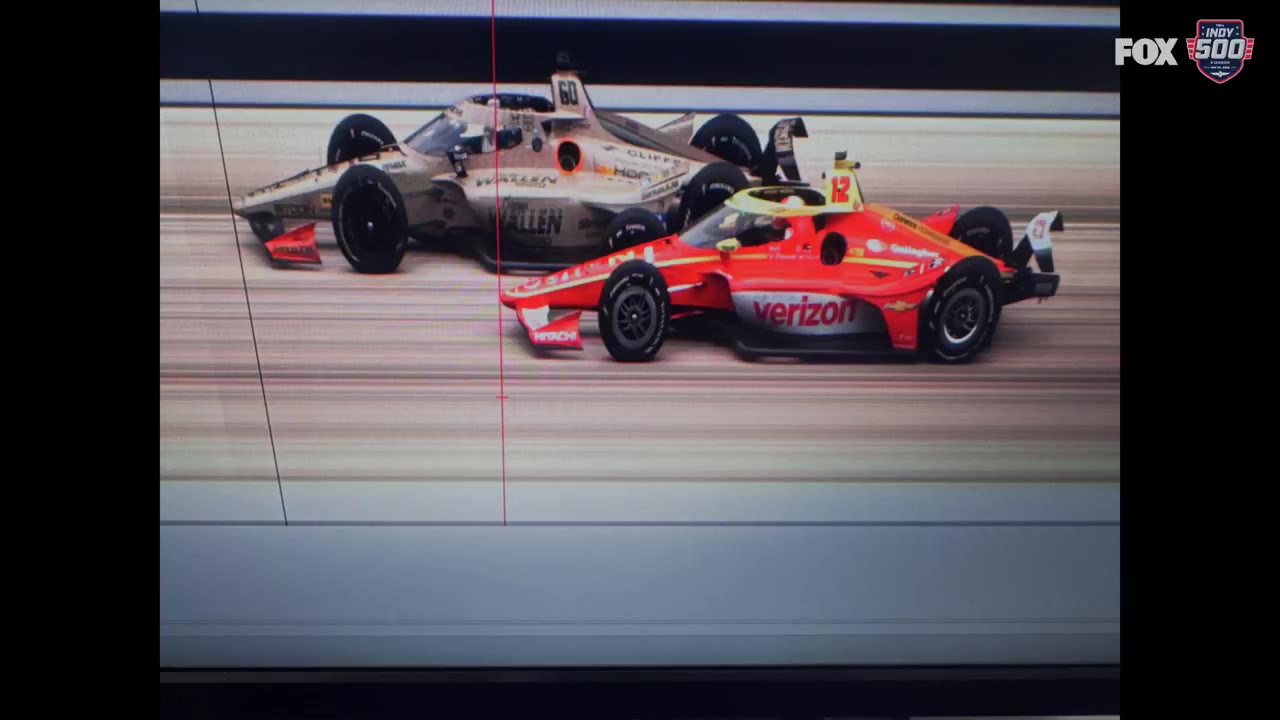 Barstool Gambling: The gap between 1st & 2nd place: 0.0233 sec

The blink of an eye: ~0.1 sec

That’s how close the finish was at the Indy