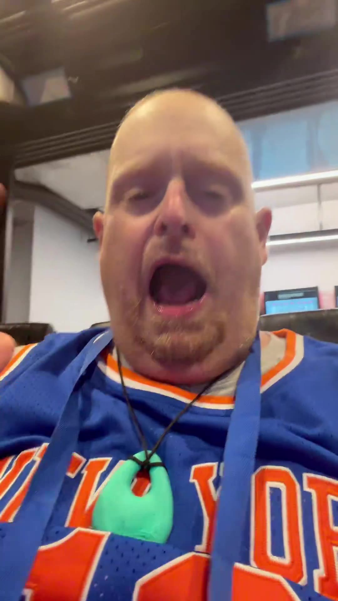 Barstool Sports: “Nolan McLean, he’s not an ACE, he’s ASS!”

Frank is going off on the Mets! https://t.co/lXbbrW4TqY