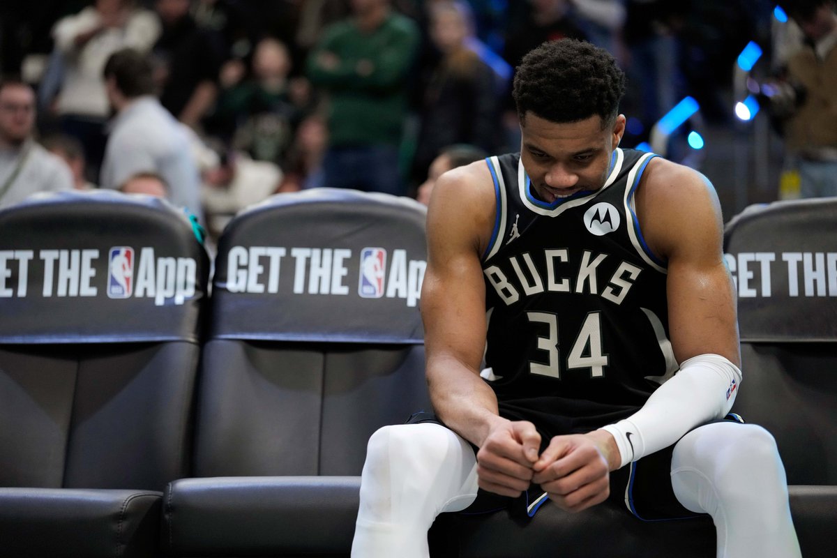 Barstool Sports: Where will Giannis end up? https://t.co/4wuCe1wP0h https://t.co/MXJCg1bcZT