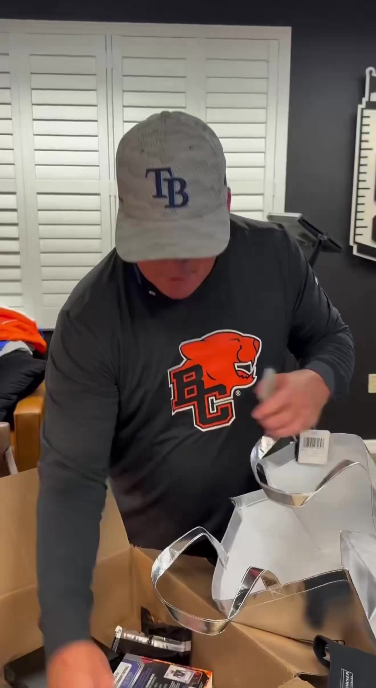Barstool Sports: Jon Gruden trying to pronounce Pokémon names is the best thing you’ll see today https://t.co/OrwYnKN7AS