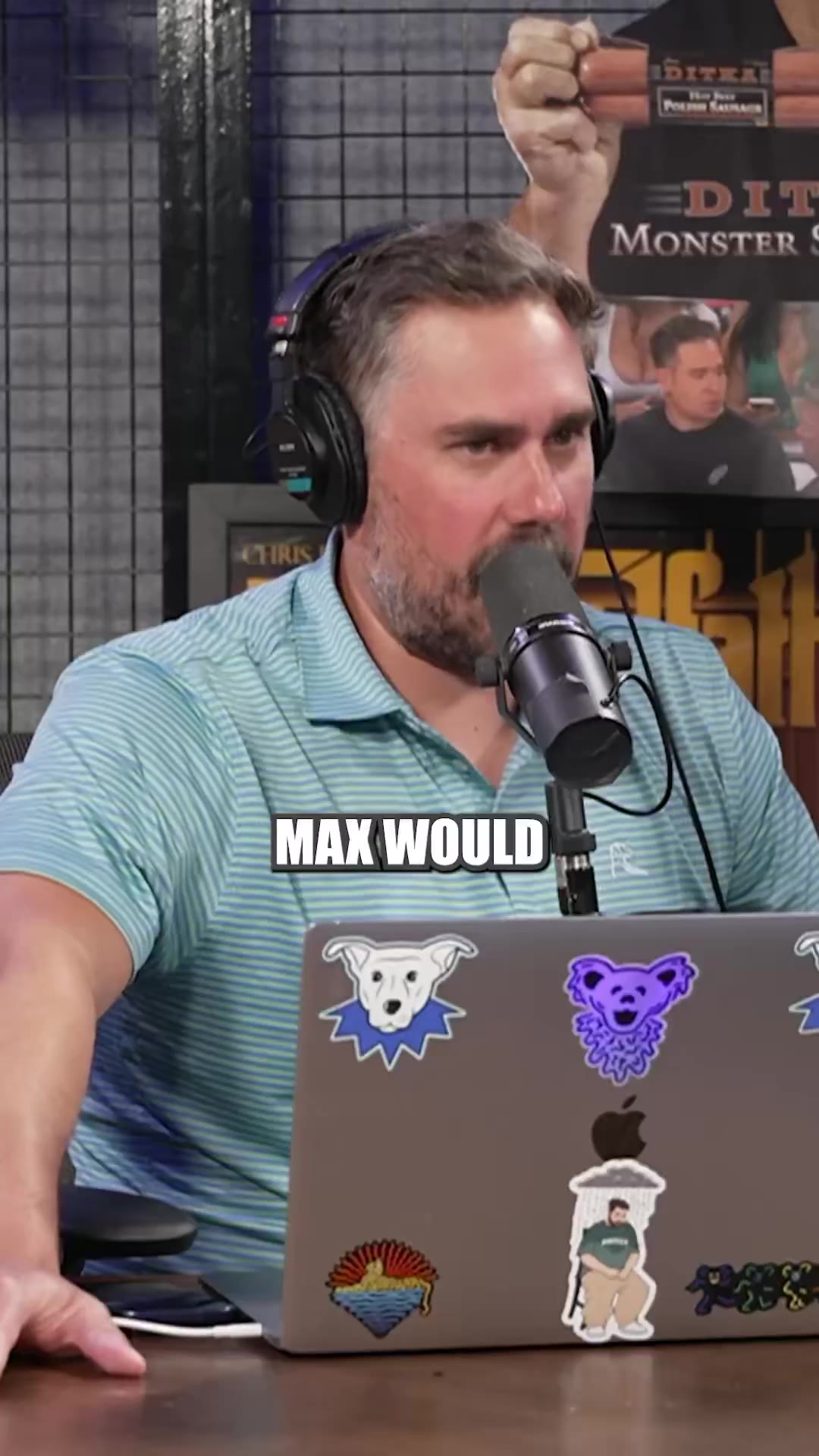 Pardon My Take: For Maxs Birthday Big Cat and Big Dom got max a very special gift https://t.co/Y8uoid9A0l