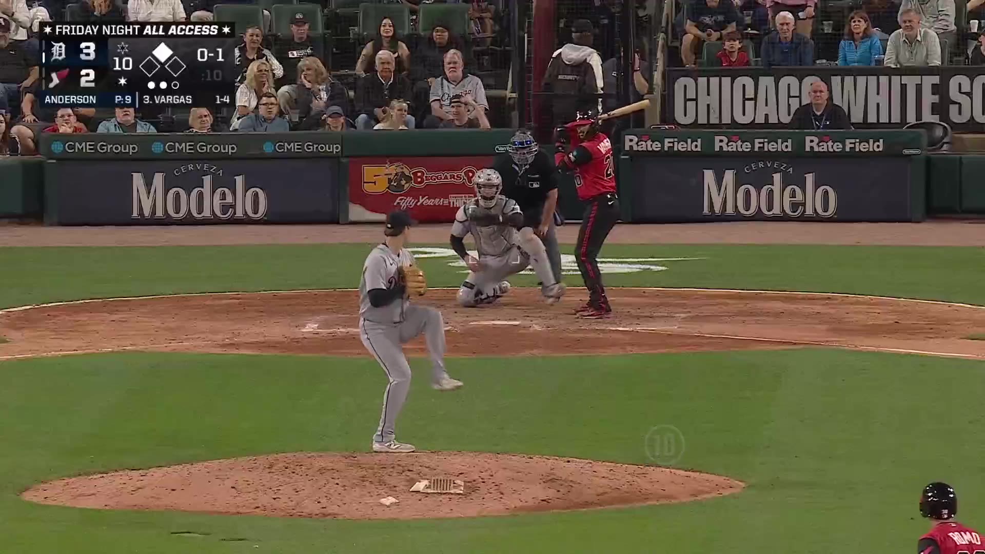 Barstool Baseball: MIGUEL VARGAS WALKS IT OFF

THE WHITE SOX ARE FUN https://t.co/dnPGOXe91E