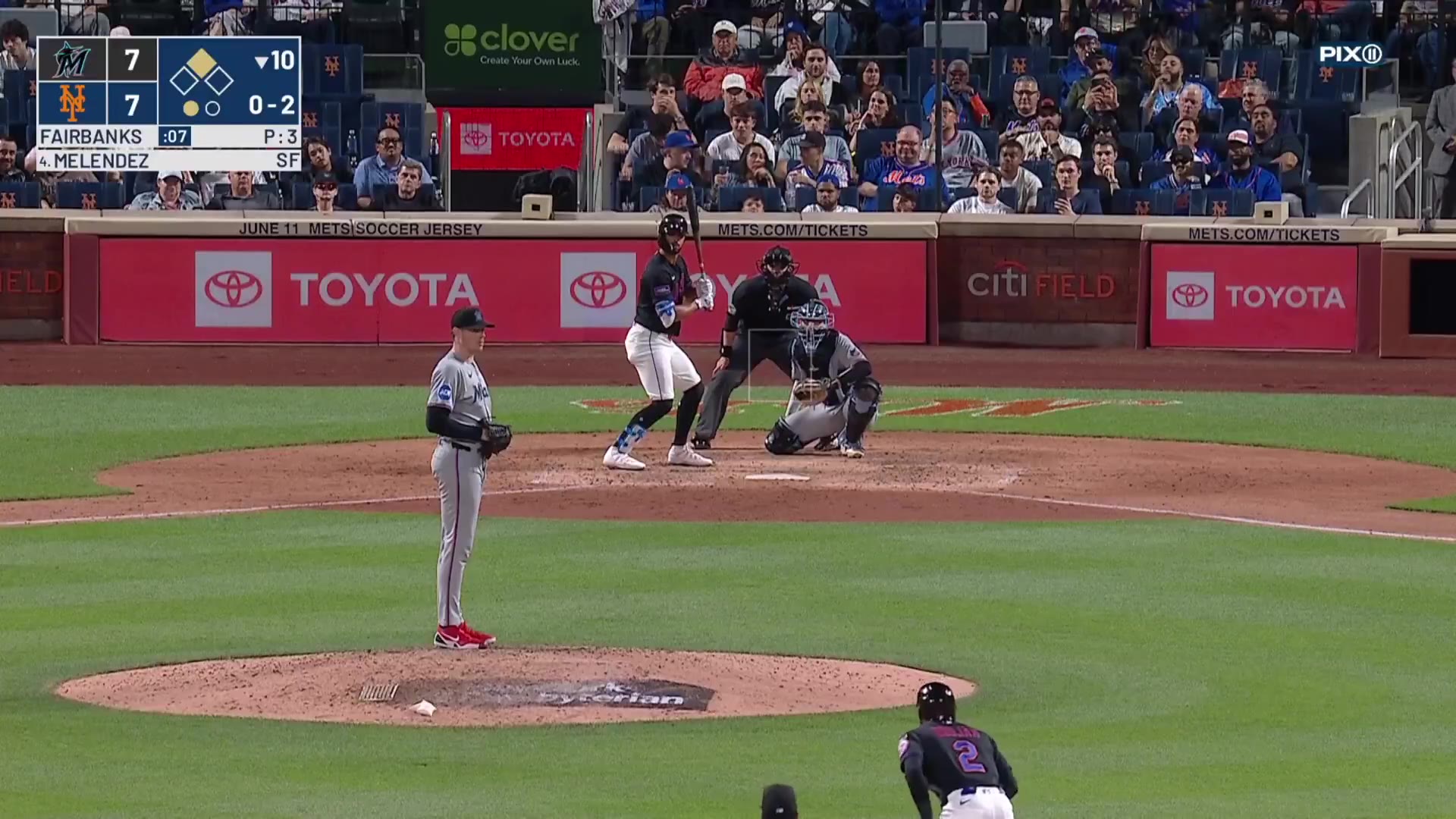 Barstool Baseball: MJ MELENDEZ WALKS IT OFF  https://t.co/E4jy3AnVae