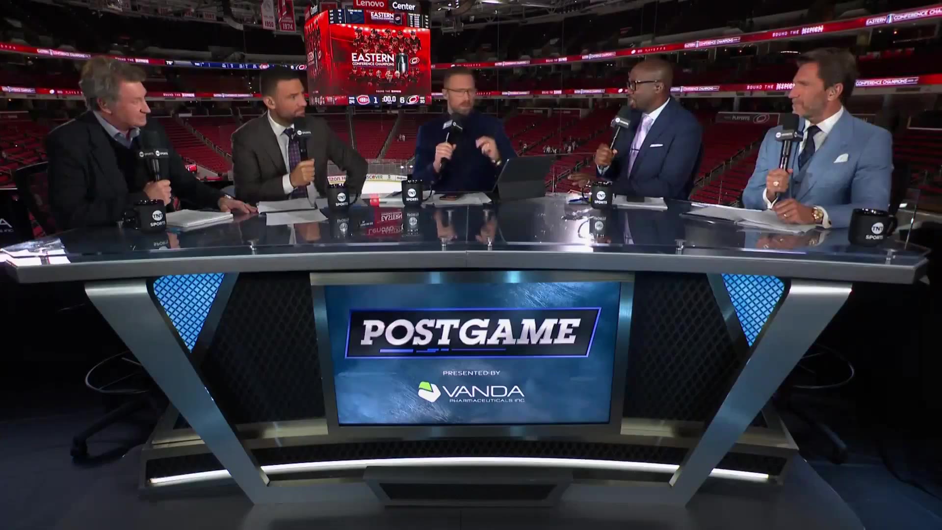 Barstool Sports: K’Andre Miller had a kid 27 days ago

His baby boy is already headed to the Stanley Cup Final  https://t.co/Vij72jZiyL