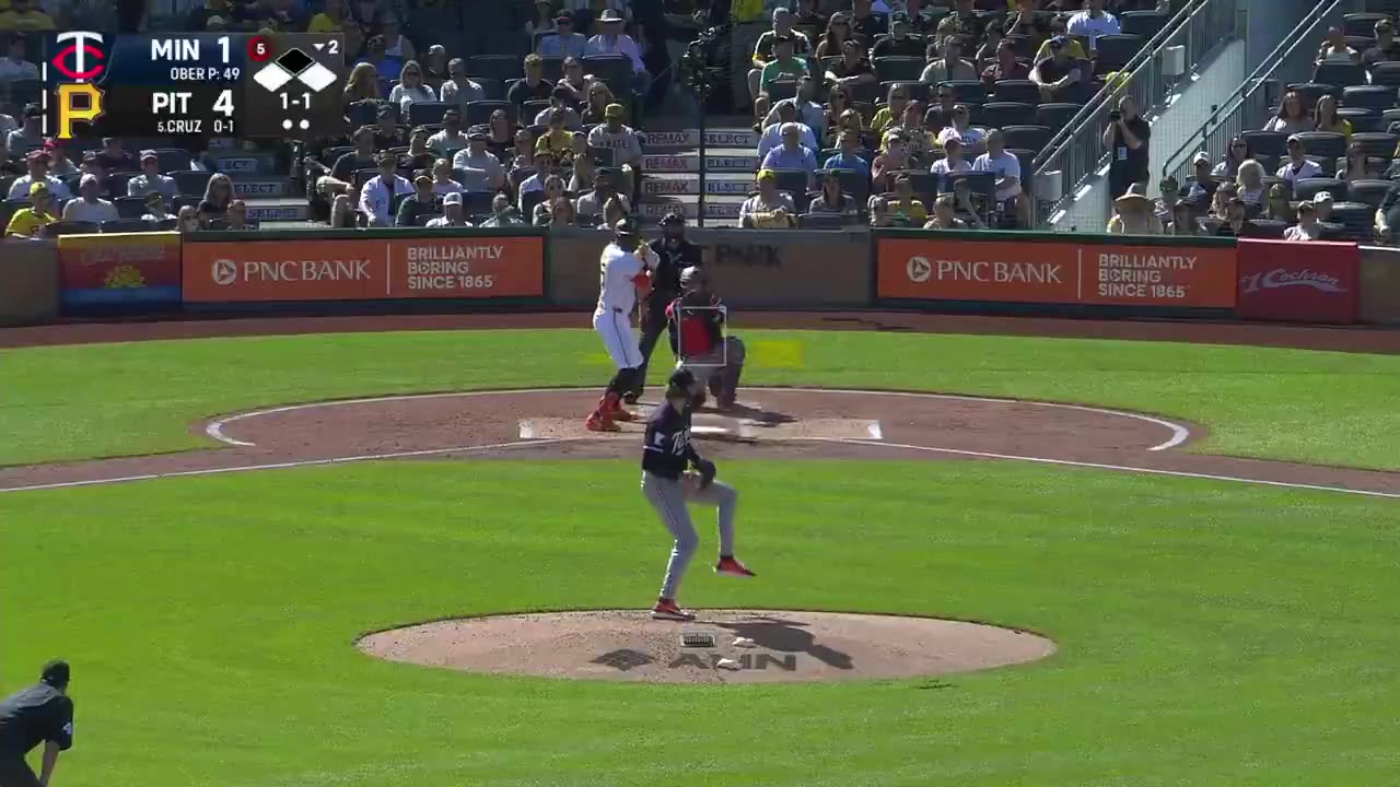 Barstool Baseball: CLEAR THE DECK

ITS A CRUZ MISSLE https://t.co/NGLzDtv4FA