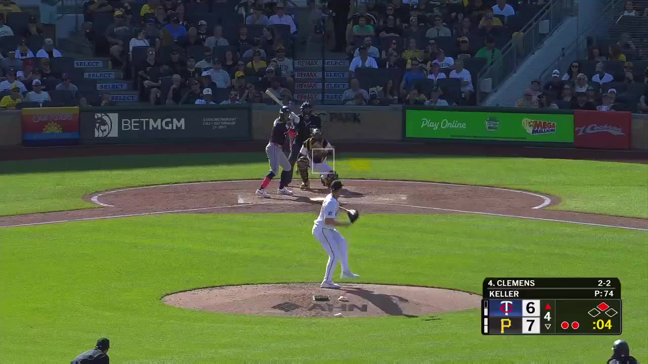 Barstool Baseball: HERE COME THE TWINS

WE ARE TIED https://t.co/rLSPOD4uC5