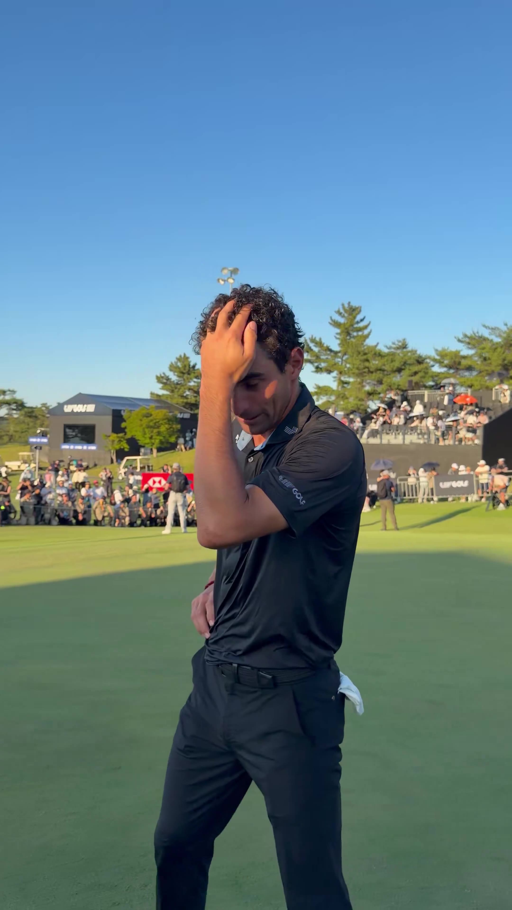 Fore Play: Golfers = athletes  https://t.co/rep2awrPRu