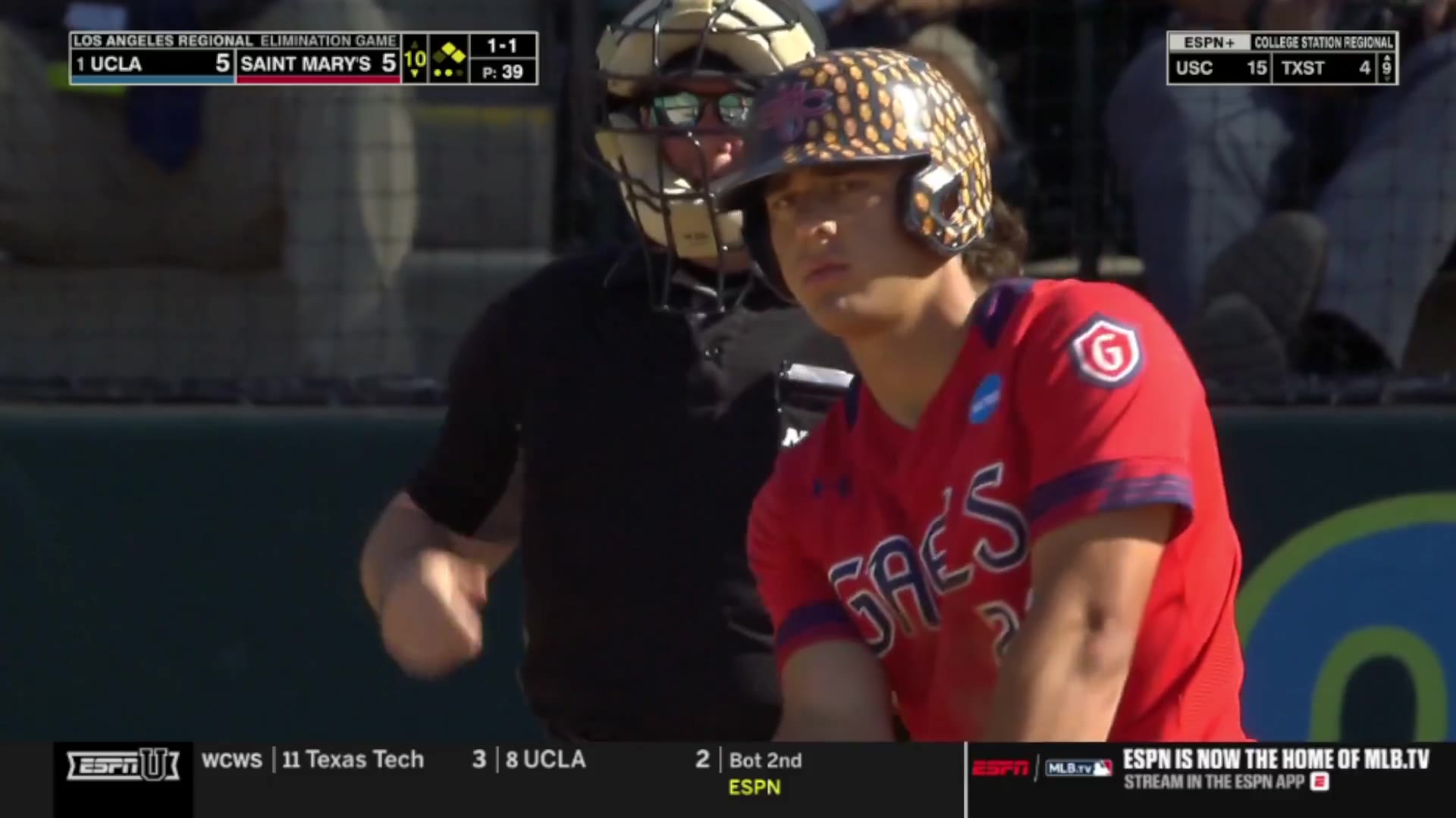 Barstool Gambling: UCLA was the favorite to win the CWS at +400

They won ONE game in its own regional  https://t.co/42TJK53qcb