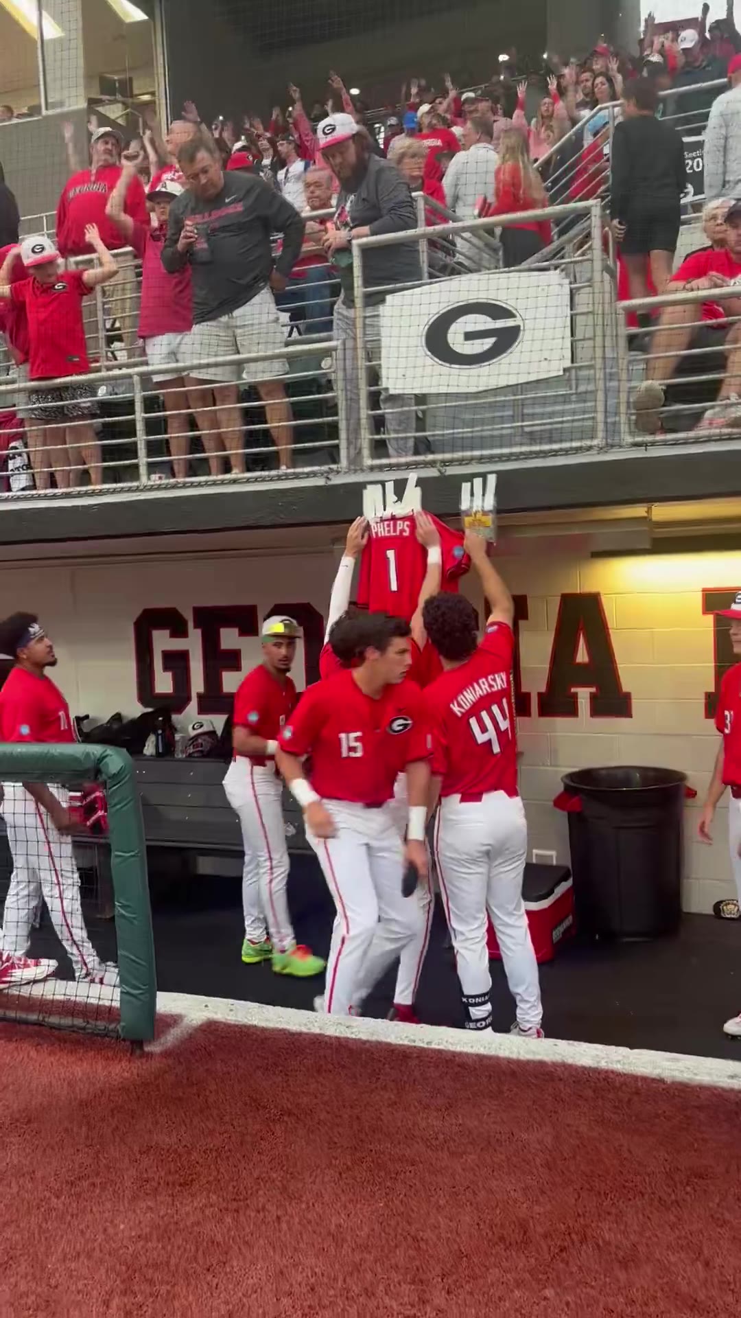 Barstool Sports: Find yourself friends who will hang your jersey after you get ejected  https://t.co/xxThluEOex