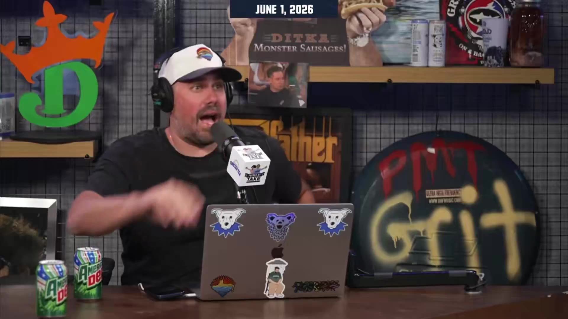Barstool Sports: “I think the Knicks are gonna win this series” -@BarstoolBigCat on @PardonMyTake https://t.co/jsurEaUrnd