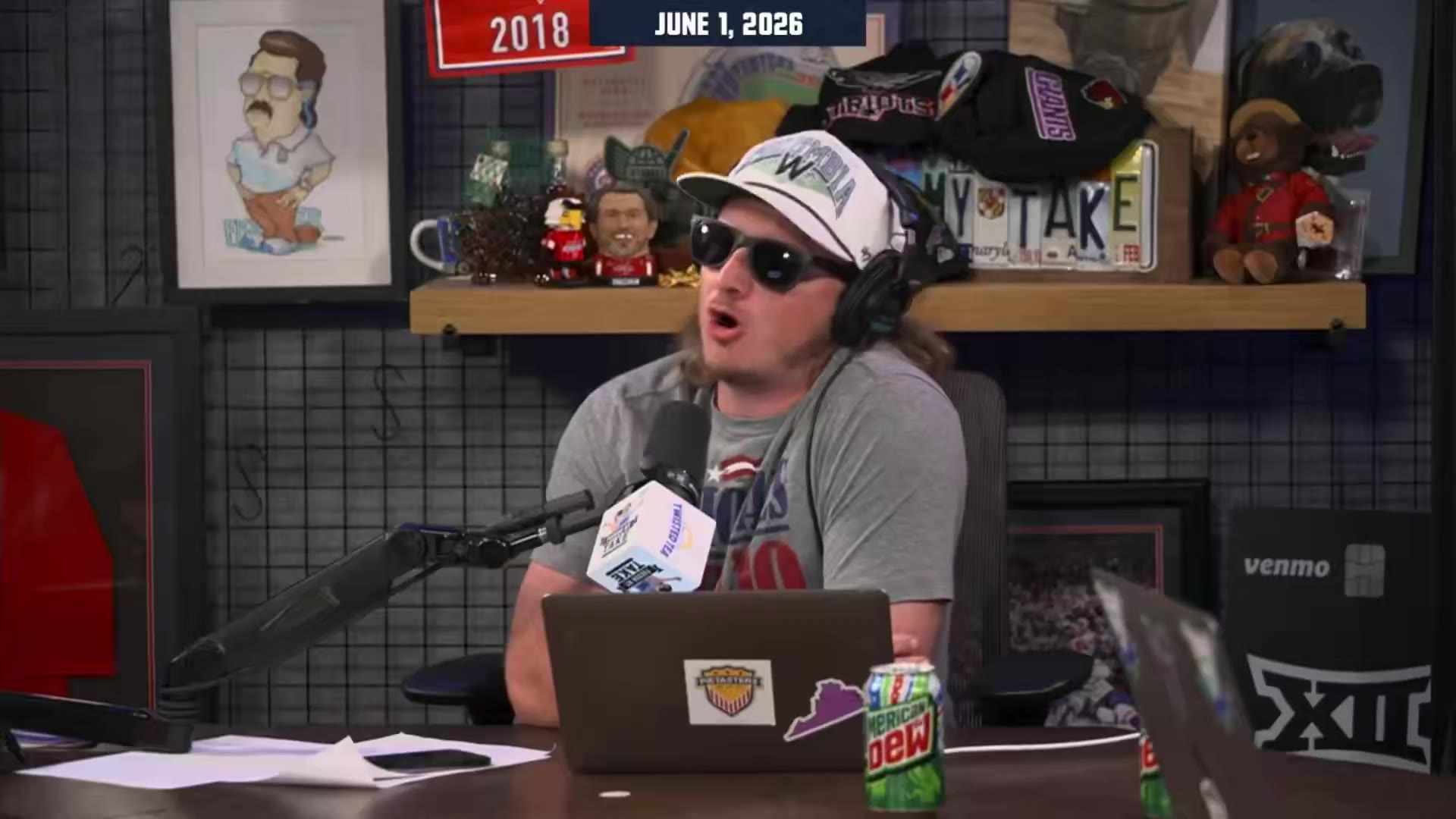 Viva La Stool: “If you’re Chet, what do you do in this offseason?” -@PFTCommenter 

“Isn’t there the surgery you can get where you can