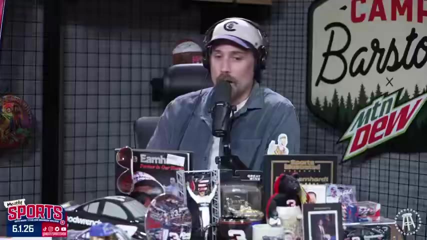 Barstool Sports: June is an underrated sports month https://t.co/YFFTbR6epW